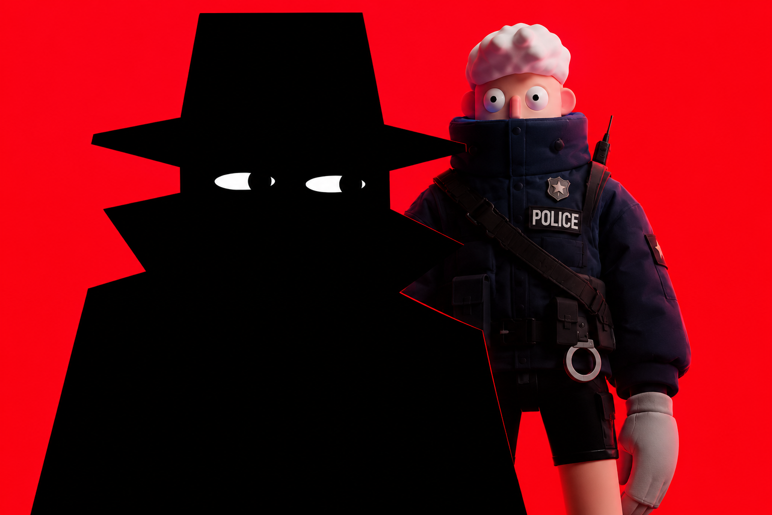 IMPOSTOR: Police vs Thieves Is Now Live on Chillverse
